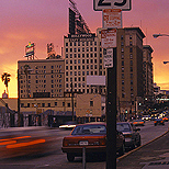 Los Angeles, 1996, FUJICHROME Sensia 100, 35mm